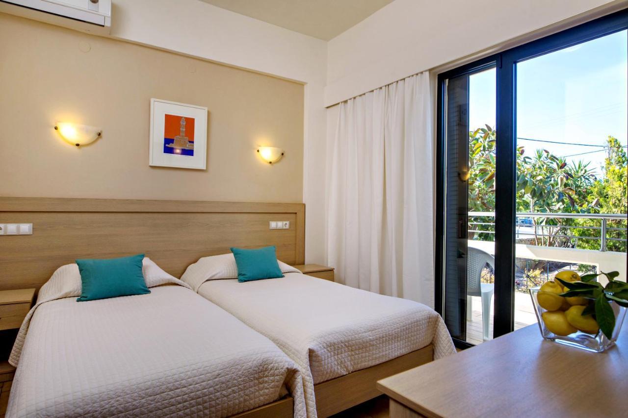 Lefka Apartments Parigoria Exterior foto